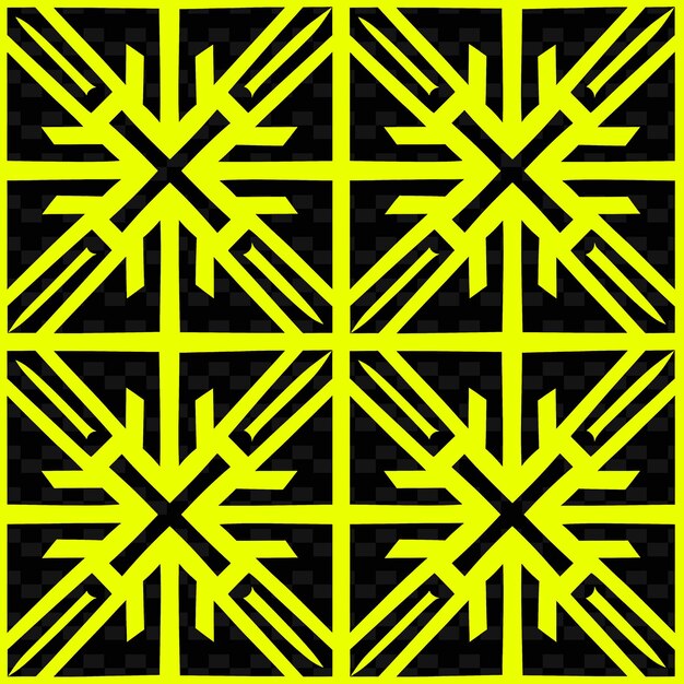 PSD simple minimalist geometric pattern in the style of philippi contorno decorative line art collezione