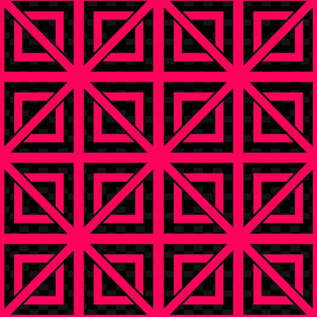 PSD simple minimalist geometric pattern in the style of seychell outline decorative line art collection