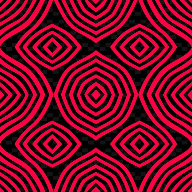 PSD simple minimalist geometric pattern in the style of seychell contour decorative line art collection collezione di linee decorative in stile seychell
