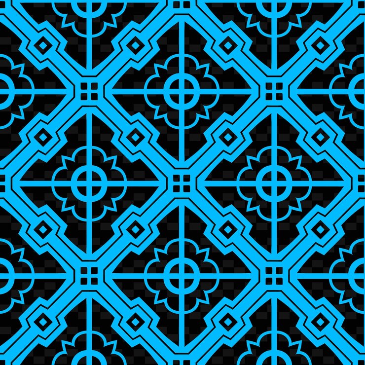 PSD simplify geometric pattern collection png svg and vector illustrations for digital art and design