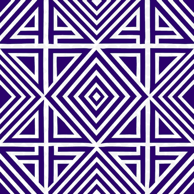 PSD simplify geometric pattern collection png svg and vector illustrations for digital art and design