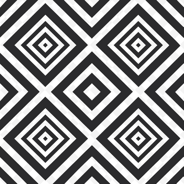 Simplify geometric pattern collection png svg and vector illustrations for digital art and design
