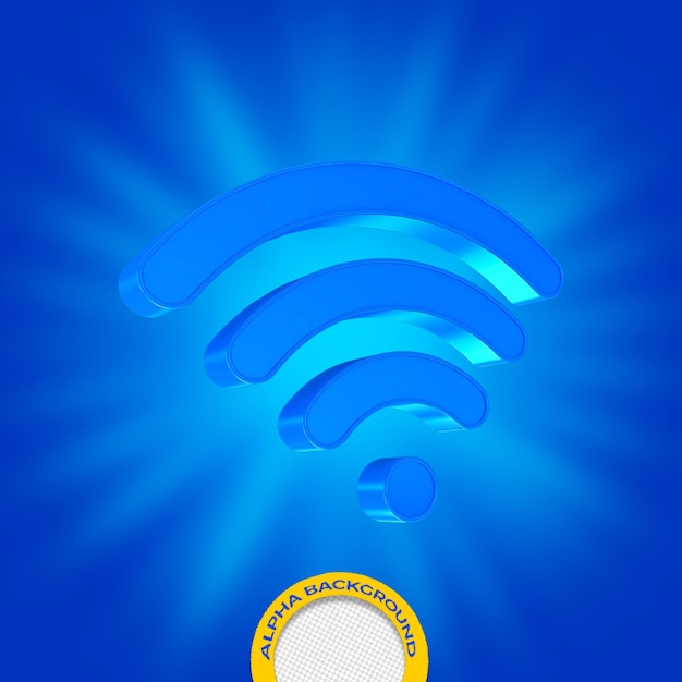 PSD sinal internetowy de wifi 02