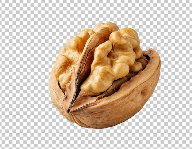 Single walnut