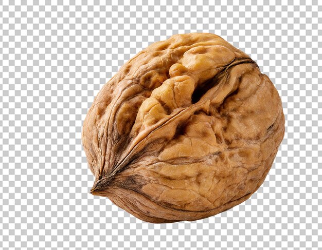 Single walnut