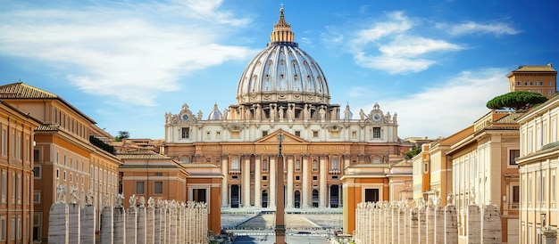 Sint-Pietersbasiliek Vaticaan