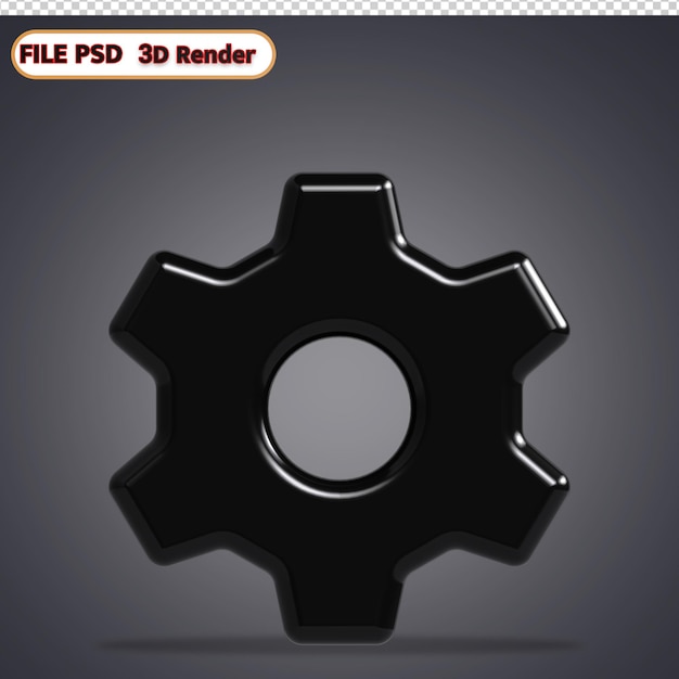 PSD sitting black icon