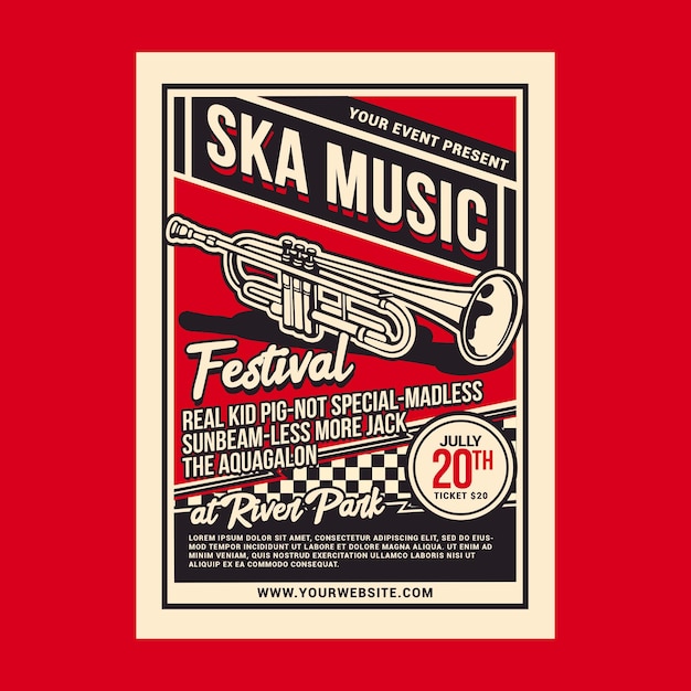 PSD ska-muziekfestival