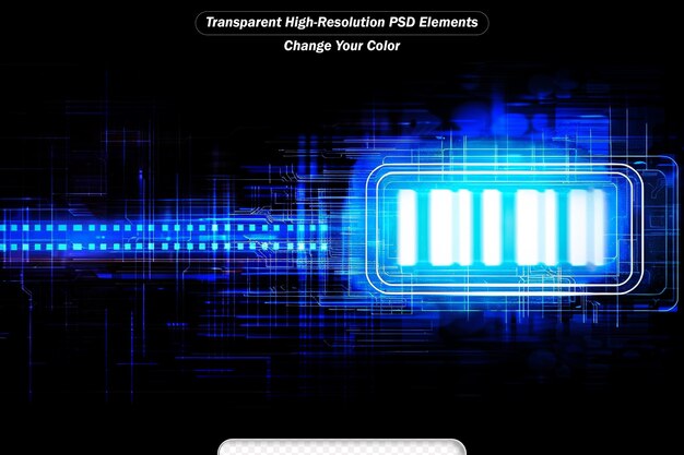 PSD skanowanie odcisków palców system identyfikacji odblokuje autoryzację biometryczną