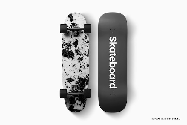 PSD skateboard mo