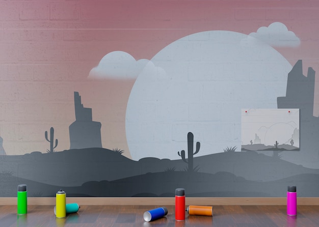sketch after landscape view concept