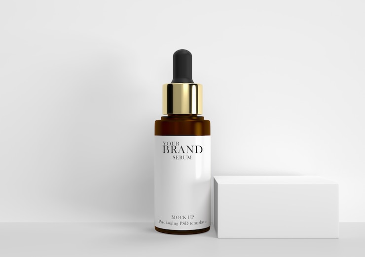 PSD skin care moisturizing cosmetic premium products premium psd.