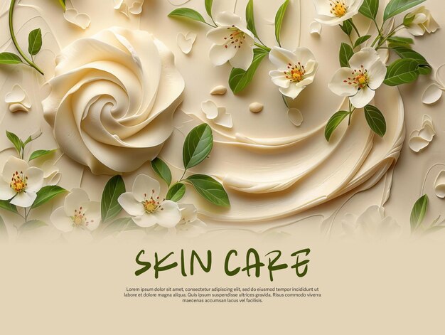 PSD skin care product