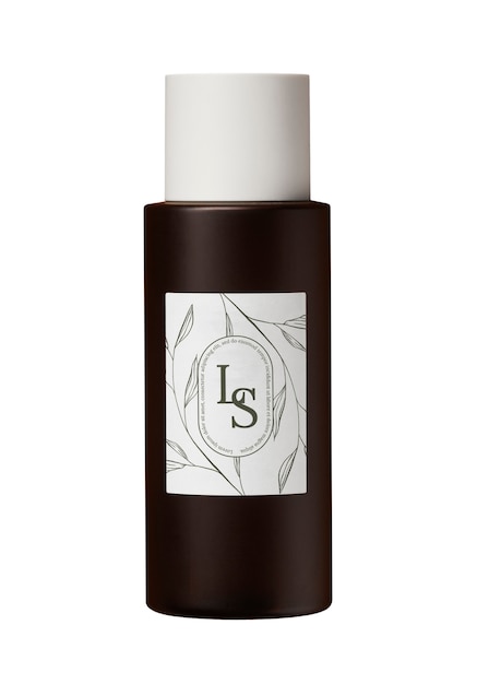 skin product isolated