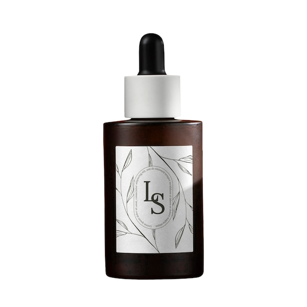 skin product isolated