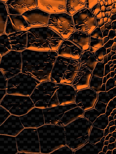 PSD skin reptile pattern texture with scaly polygonal and tough png creative overlay background decor