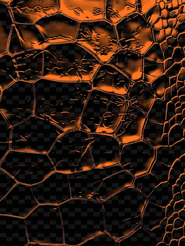 PSD skin reptile pattern texture with scaly polygonal and tough png creative overlay background decor