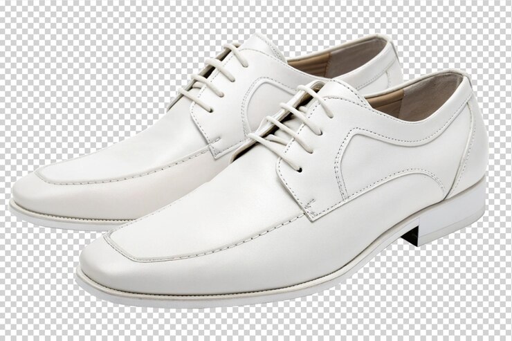 Skórzane buty PSD plik źródłowy format PNG HD close up duży rozmiar wolny cięcie edytowalny materiał projektowy