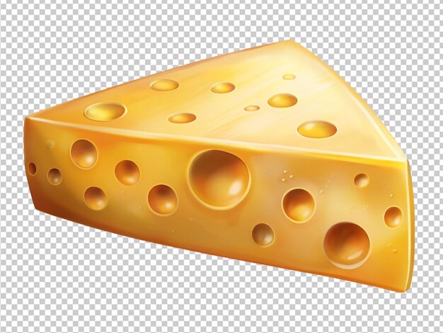 Slice of cheese