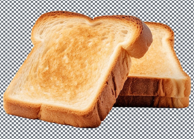 PSD slices of bread