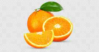 PSD slices of oranges orange juice flavor fruit nutritious orange natural foods food orange