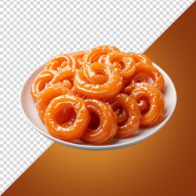 PSD słodki jalebi png