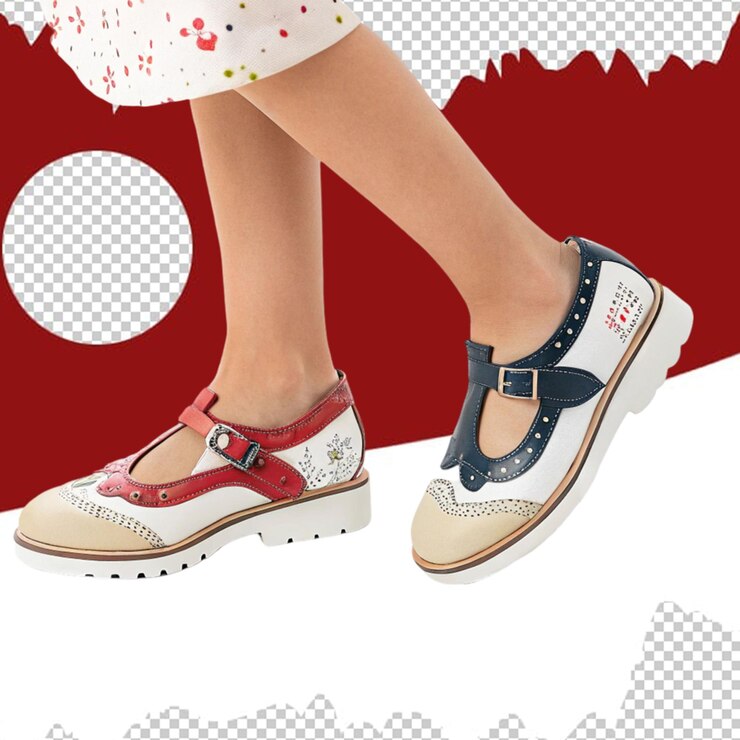 Słodkie dziewczyny buty Mary Janes