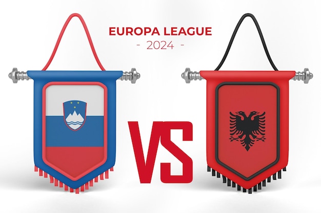 PSD slovenia vs albania