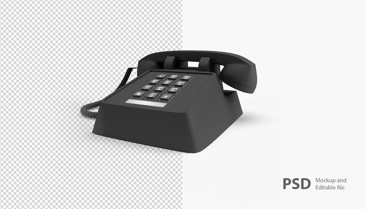 PSD sluit omhoog op geïsoleerde telefoon