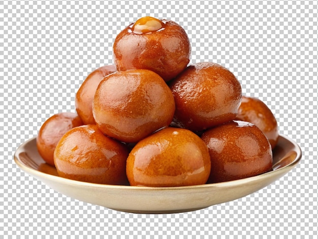 PSD smaczny gulab jamun