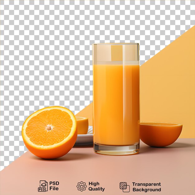 PSD smaczny lemon smoothie izolowany na przezroczystym tle zawiera plik png