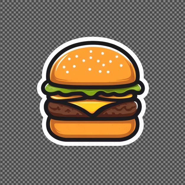 Smakelijke Tofu Burger PNG