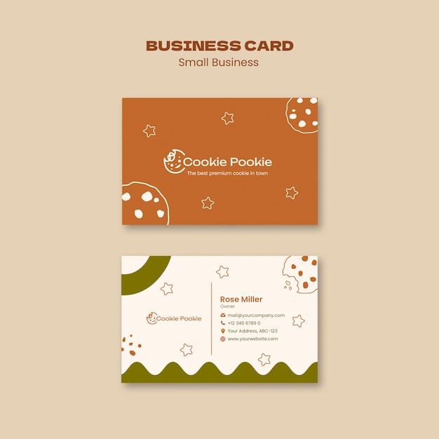 PSD small business strategy template