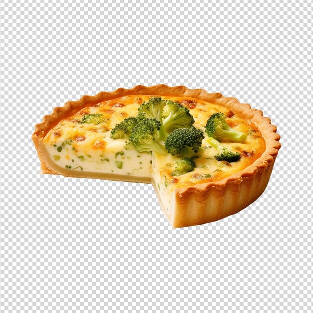 PSD small quiche