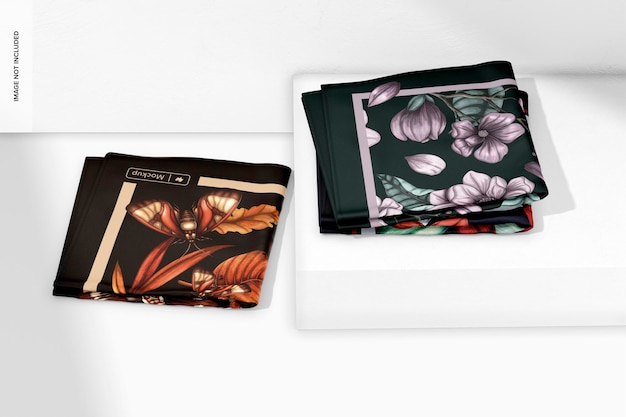 small scarfs mockup 02