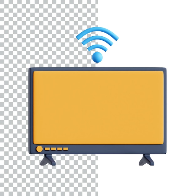 smart home 3d icon render asset design 3d icon illustration