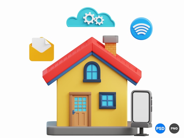 Smart Home Automation