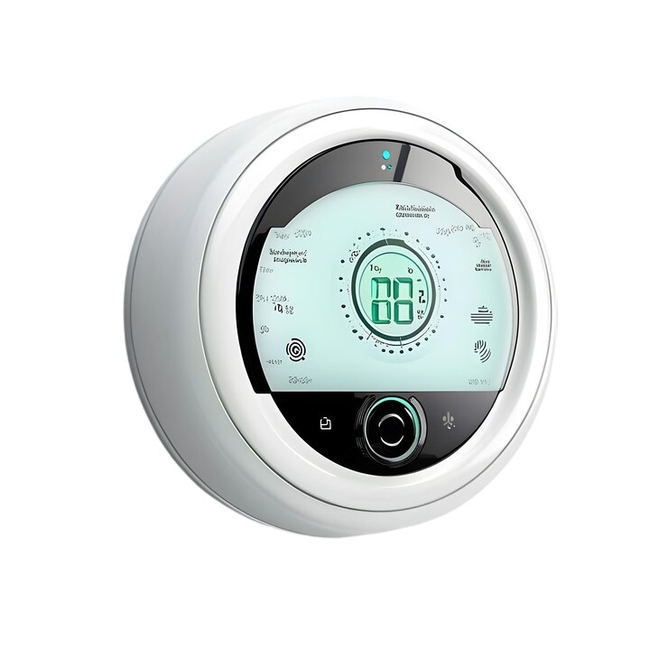 PSD smart home climate control thermostat
