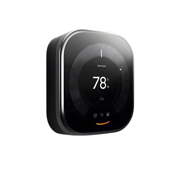 PSD smart home thermostat