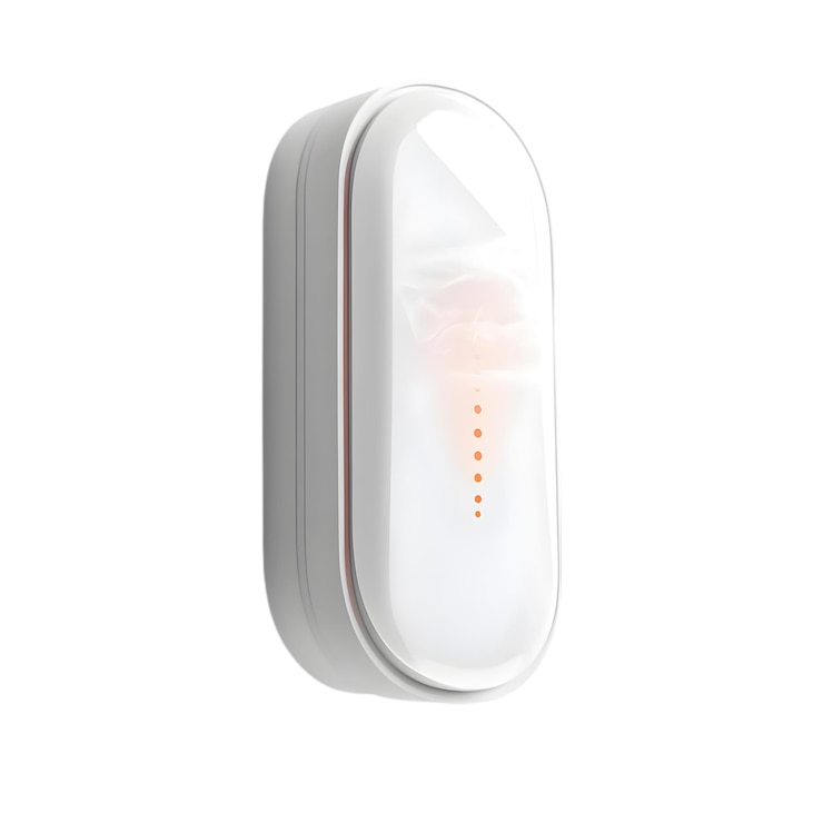 PSD smart motion sensor night light