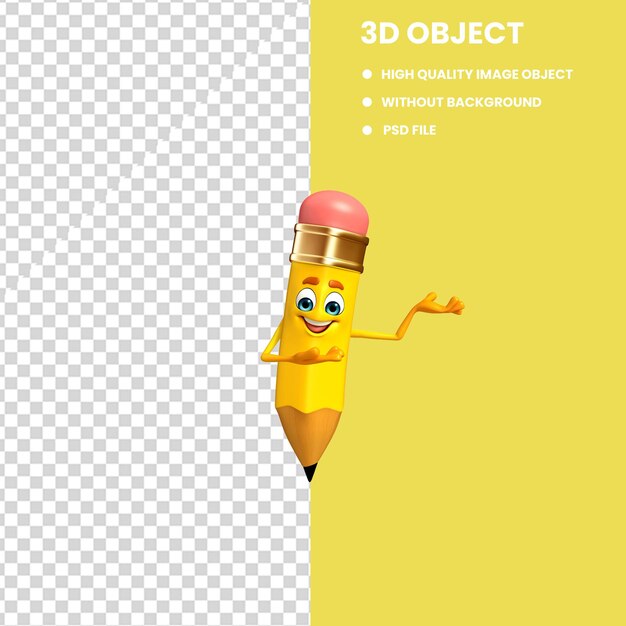 PSD smart pencil