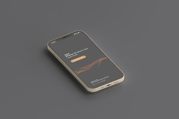 Smart Phone Mockup