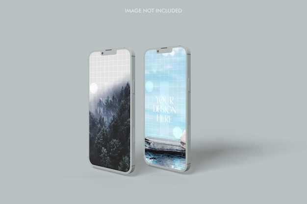 smart phone mockup