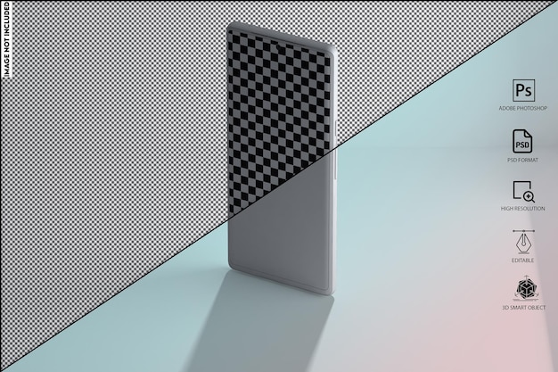 Smart Phone Pixel 6 Pro vol. 1 makieta