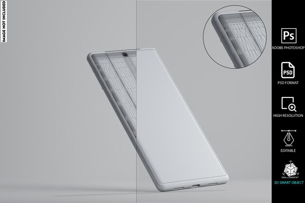 Smart Phone Pixel 6 Pro vol. 3 makieta