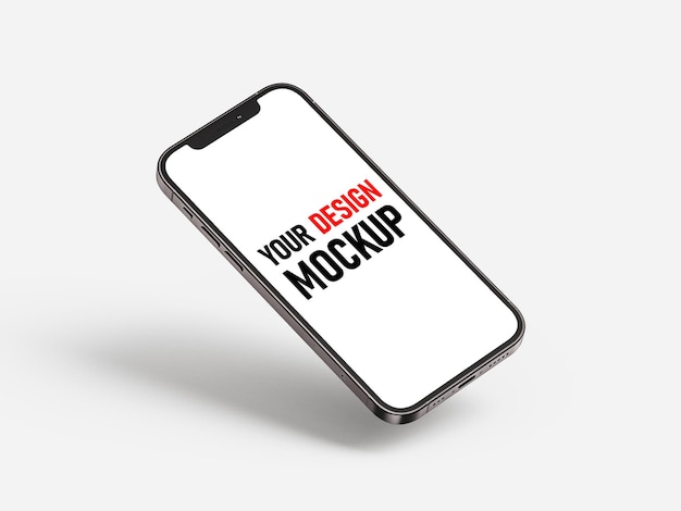 PSD smart phone psd mockup