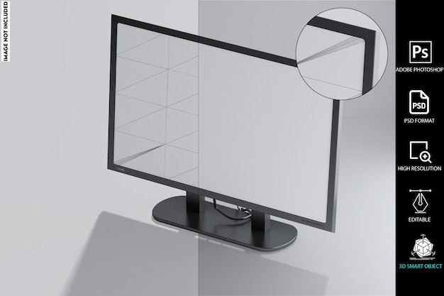 Smart TV makieta tom 11