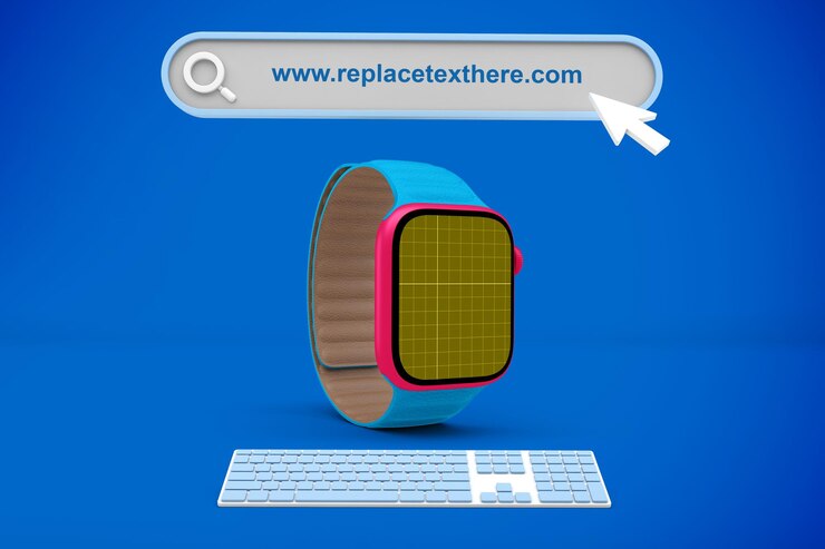 PSD smart watch website