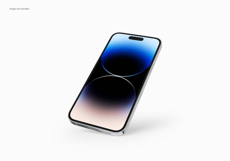 SMARTPHONE 14 PRO-MOCKUP