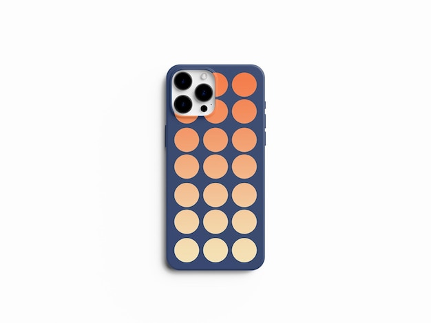 PSD smartphone case